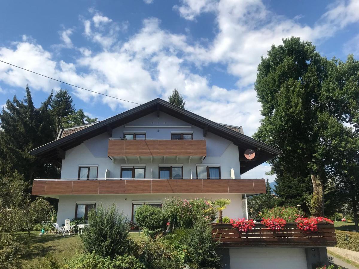 Gaestehaus Uggowitzer Дроболах ам Фаакерзее Екстериор снимка